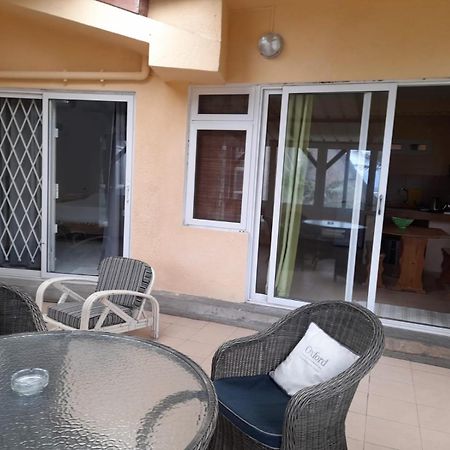 Keravel Bungalows Pointe d'Esny Exterior foto