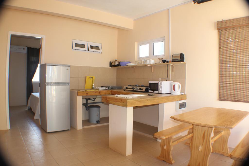 Keravel Bungalows Pointe d'Esny Habitación foto
