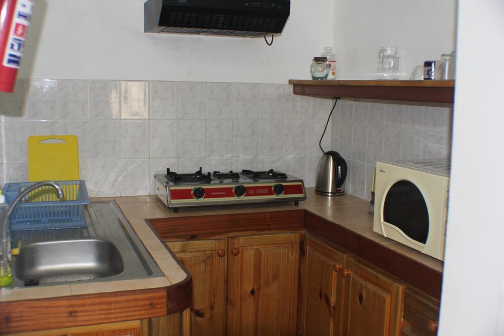 Keravel Bungalows Pointe d'Esny Habitación foto