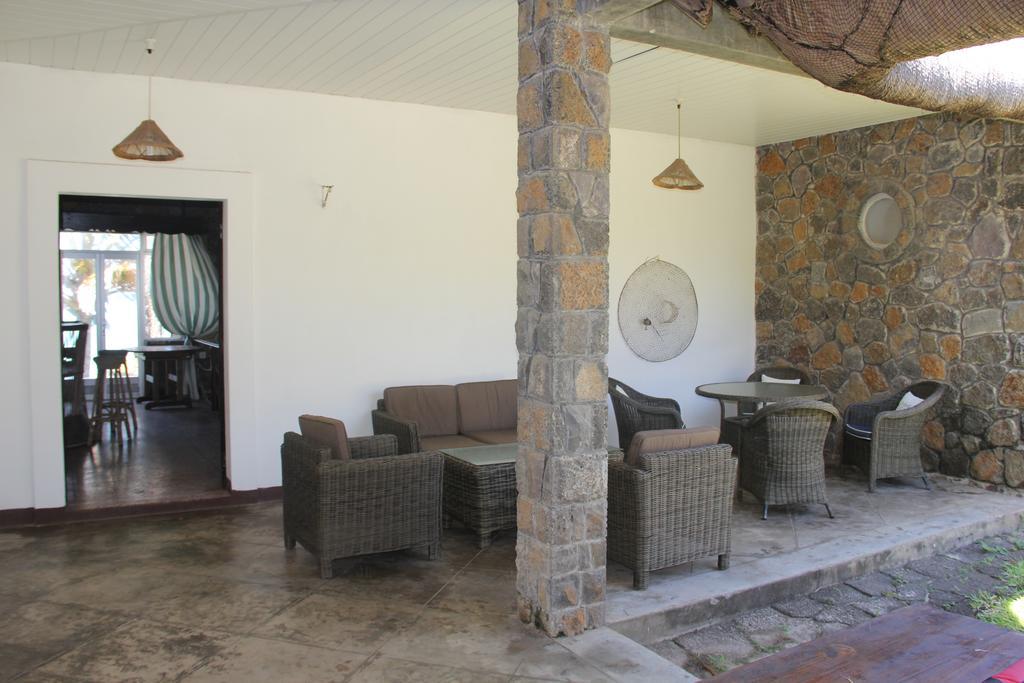 Keravel Bungalows Pointe d'Esny Habitación foto
