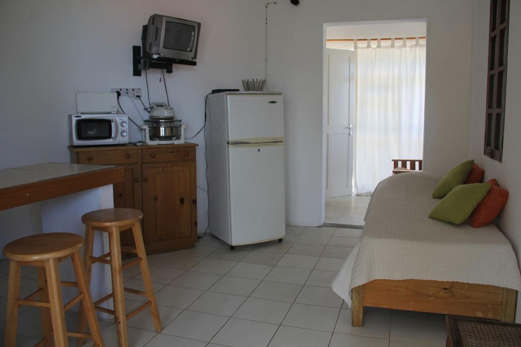 Keravel Bungalows Pointe d'Esny Habitación foto