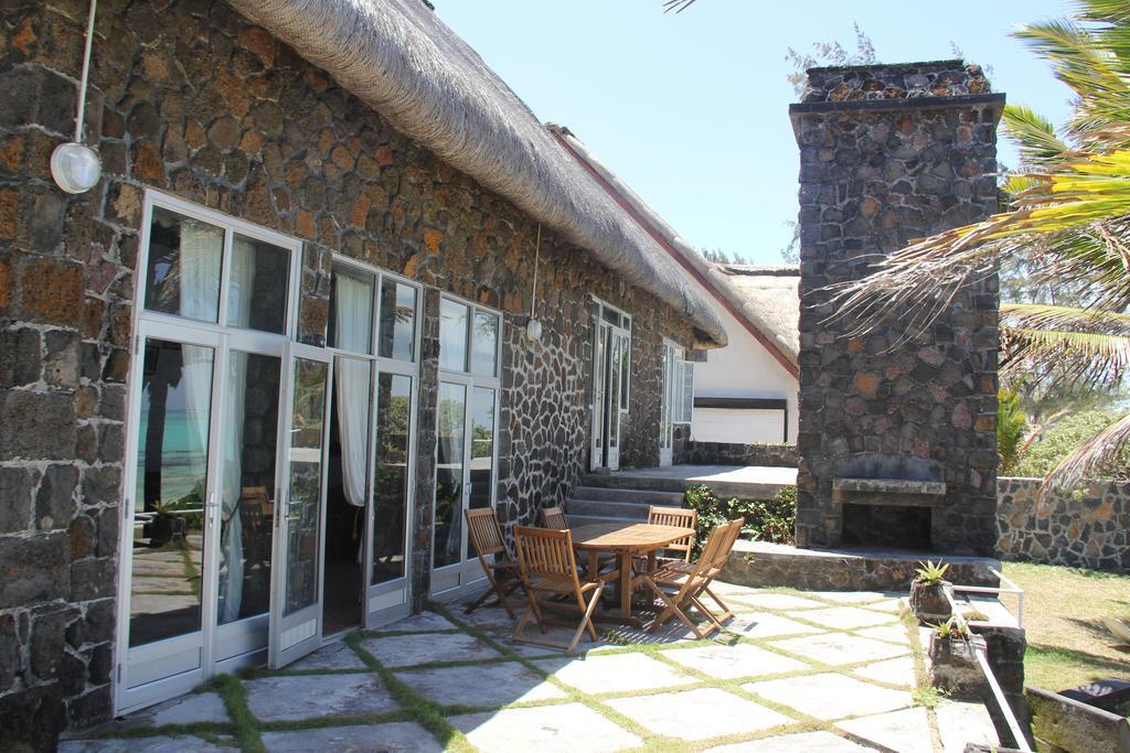 Keravel Bungalows Pointe d'Esny Habitación foto