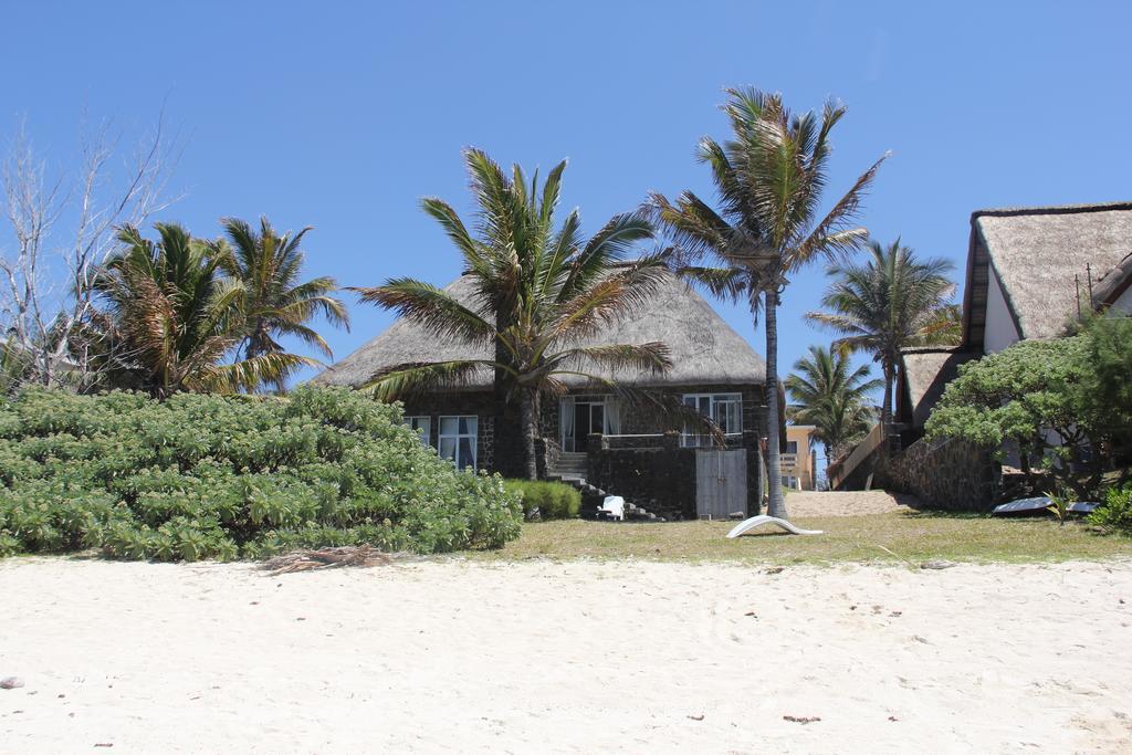 Keravel Bungalows Pointe d'Esny Habitación foto