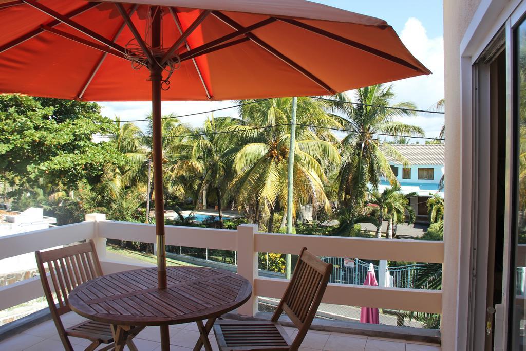 Keravel Bungalows Pointe d'Esny Exterior foto