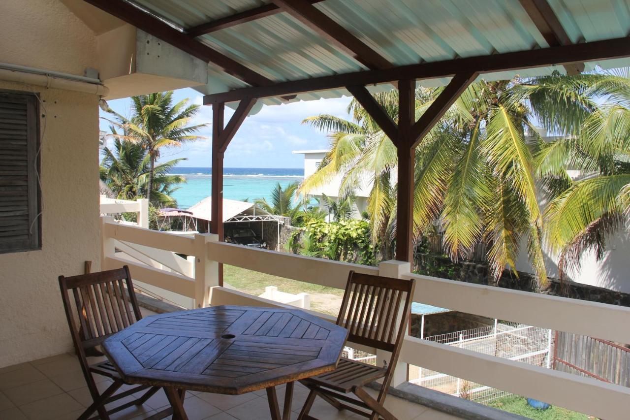 Keravel Bungalows Pointe d'Esny Habitación foto